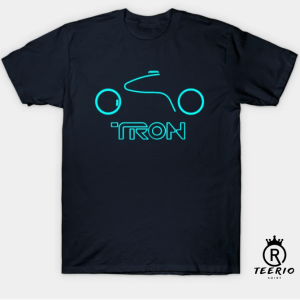 Tron Lightcycle Run Shirt