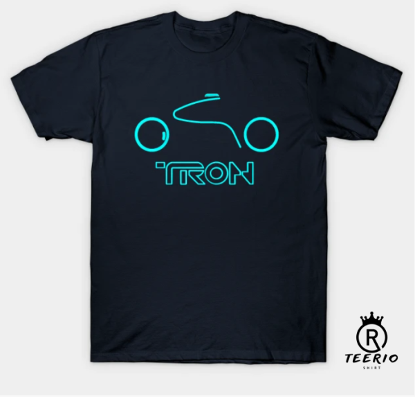 Tron Lightcycle Run Shirt