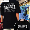 Agust D World Tour Shirt