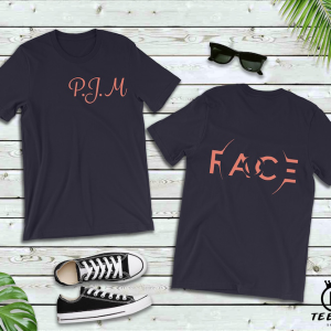 Jimin Face Shirt, Park Jimin Face Shirt