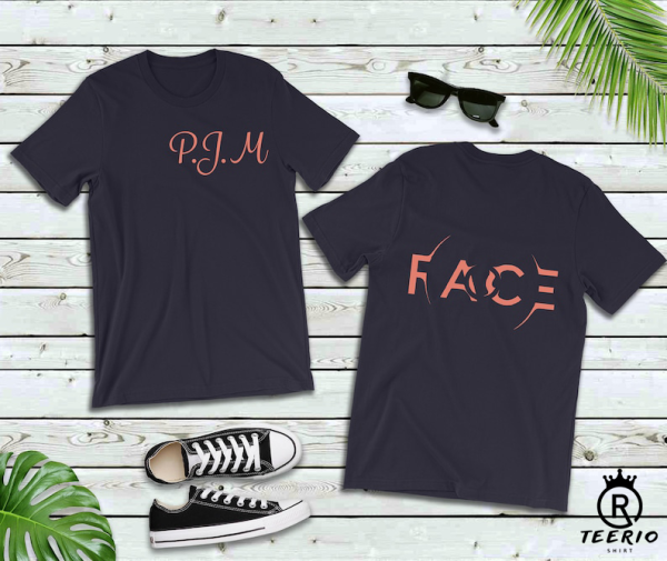 Jimin Face Shirt, Park Jimin Face Shirt