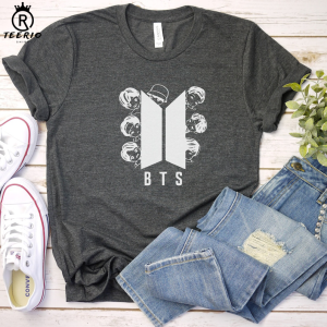 BTS Shirt, BTS T Shirt