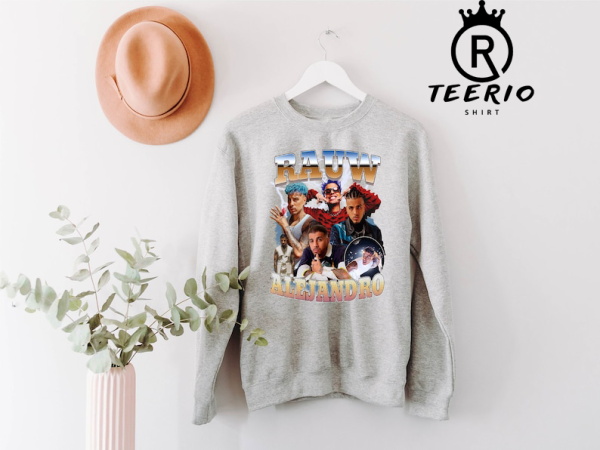 Rauw Alejandro Sweatshirt