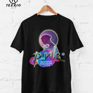 P!nk Summer Carnival Tour 2023 Shirt