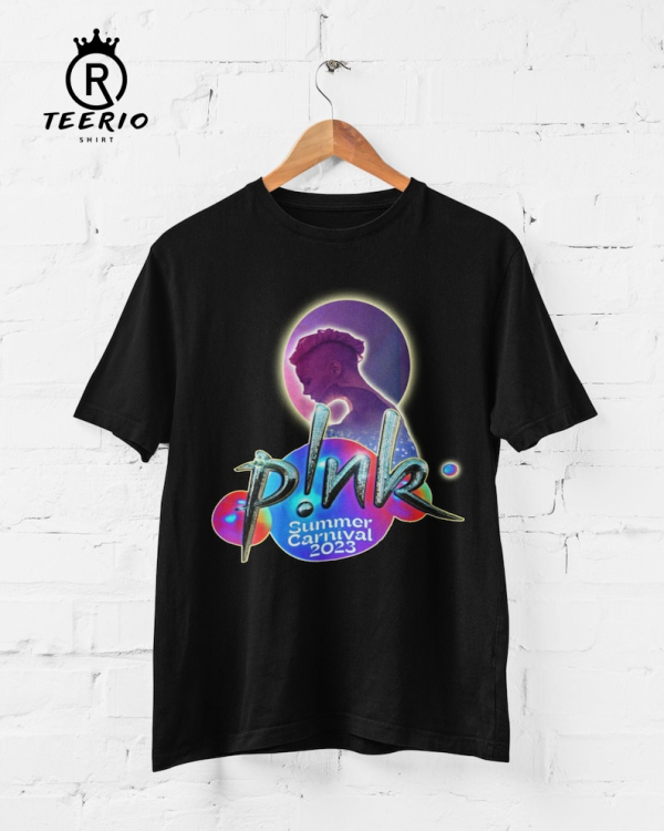 P!nk Summer Carnival Tour 2023 Shirt