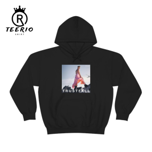 P!nk – TRUSTFALL / Premium Unisex Hoodie