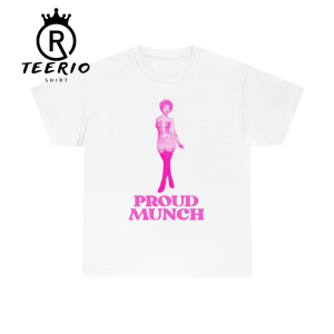 Ice Spice Proud Munch T Shirt