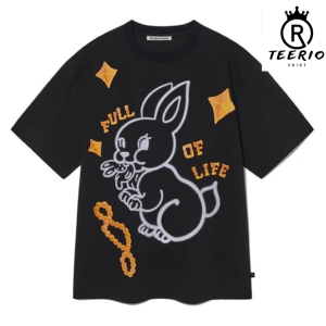 New Jeans Bunny Member Shirt, NewJeans Tokki Sweatshirt