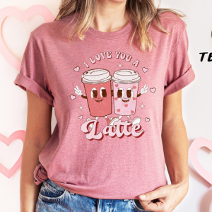 Retro Valentines Day Shirt