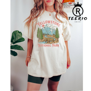 Yellowstone Tee Shirt