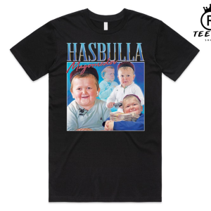 Hasbulla Magomedov Homage T-shirt