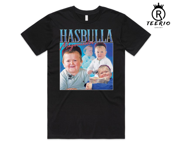 Hasbulla Magomedov Homage T-shirt