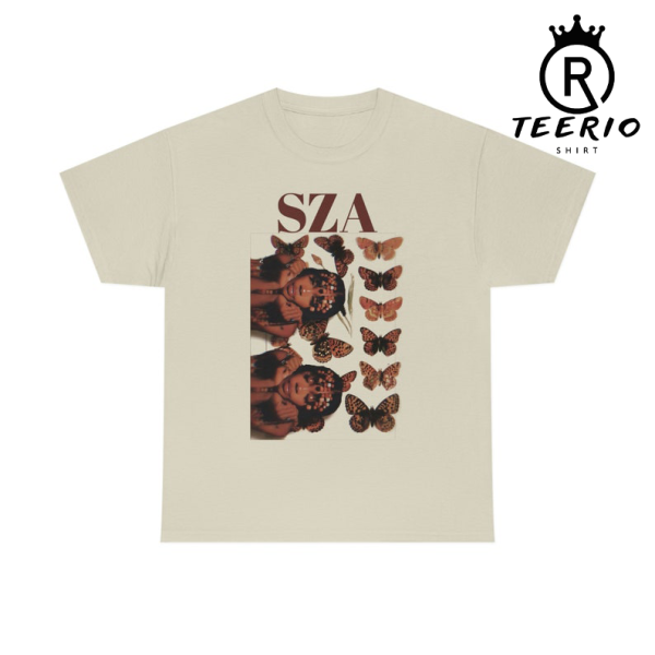 SZA Ctrl Fan Shirt