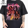 Beyonce 90s Retro Rap Tee Shirt