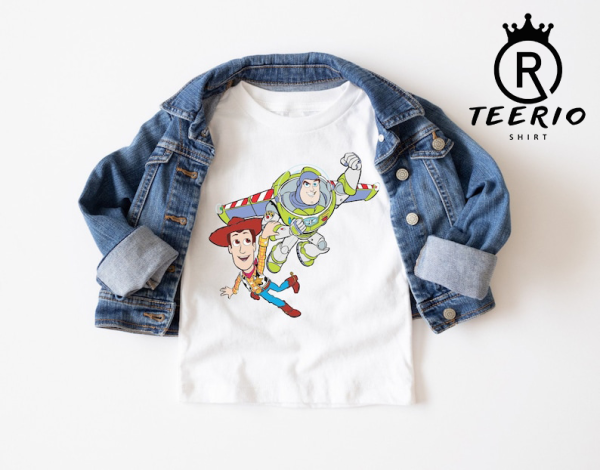 Buzz Lightyear Shirt