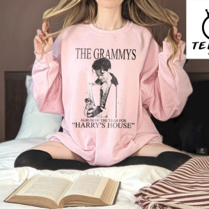 The Grammys Harry 2023 Vintage Shirt