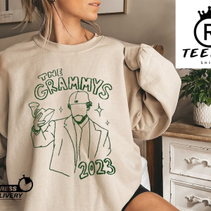 The Grammys Bunny 2023 Vintage Shirt