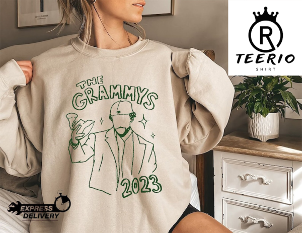 The Grammys Bunny 2023 Vintage Shirt