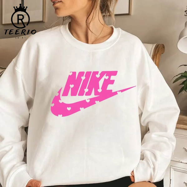 Valentines Swoosh Sweatshirt