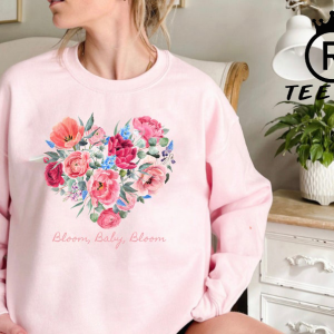 Wildflowers Sweatshirt