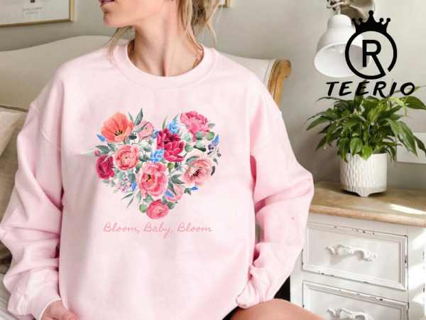 Wildflowers Sweatshirt