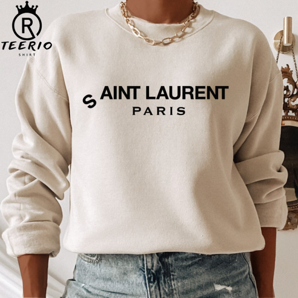 Aint Laurent Sweatshirt