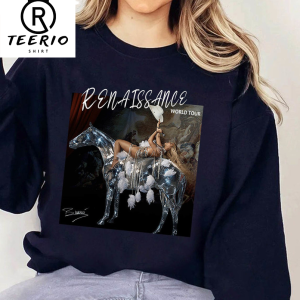 Beyonce Renaissance Tour Trendy Shirt