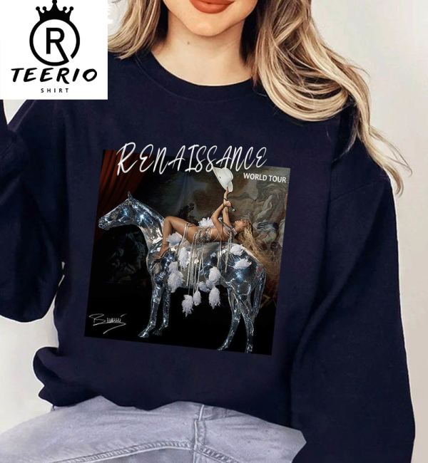 Beyonce Renaissance Tour Trendy Shirt