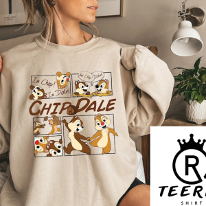 Chip and Dale Sweatshirt