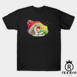 Curious Gnome T-Shirt