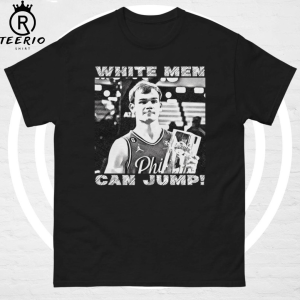 white men can jump Shirt