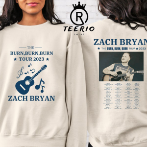 Zach Bryan Sweatshirt