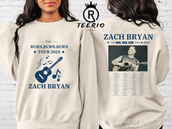 Zach Bryan Sweatshirt