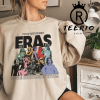 The Eras Tour Vintage 2 Side Shirt