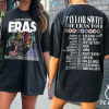 The Eras Tour Butterfly Vintage Shirt