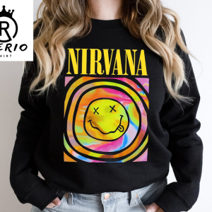 Nirvana Sweatshirt