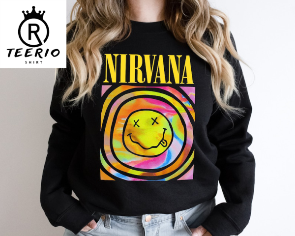 Nirvana Sweatshirt