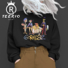 Vintage Taylor Eras TourTaylor The Eras Tour Sweatshirt