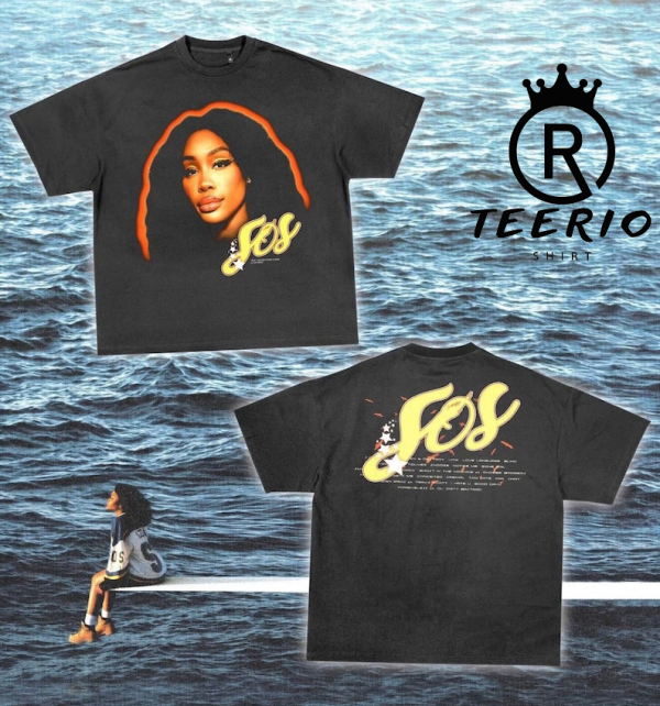 SZA Shirt, Sza merch Shirt