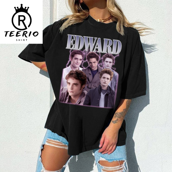 Vintage Edward Cullen Shirt