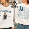 Two Sided Taylor Eras Tour Shirt