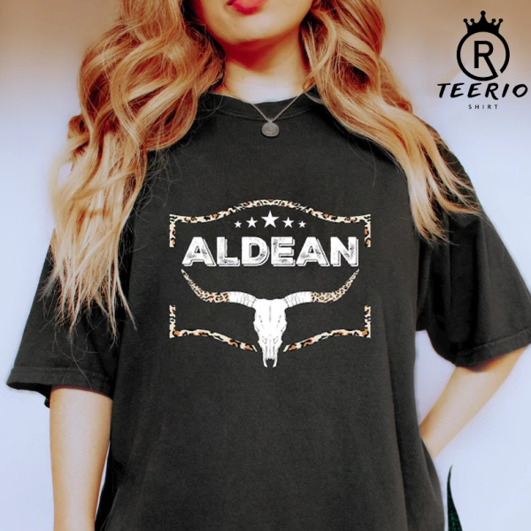 Aldean Country Shirt, Aldean Shirt