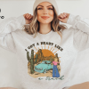 Coors rodeo retro inspired sweatshirt