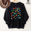 Broadcast fan art crewneck sweatshirt