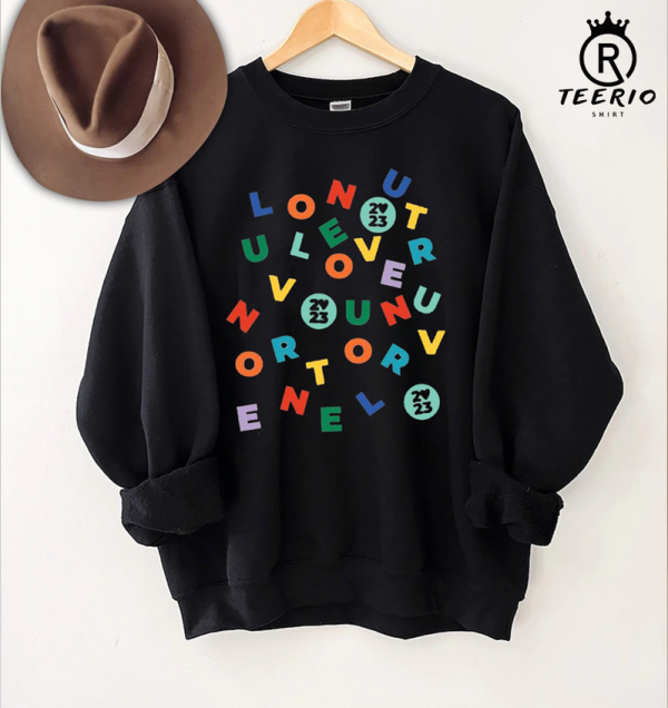 Harry Love On Tour 2023 Sweatshirt