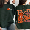 Travis Vs Jason Kelce Brothers My Mom Can’t Lose Unisex Sweatshirt