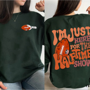 Half Time Show Sweatshirt 2023