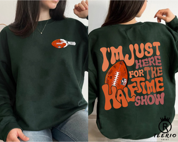 Half Time Show Sweatshirt 2023