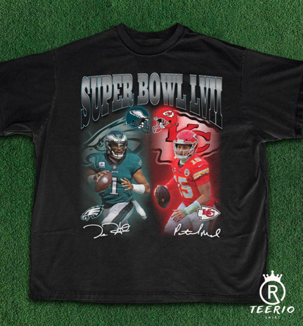 2023 Super Bowl LVII Champion T-Shirt