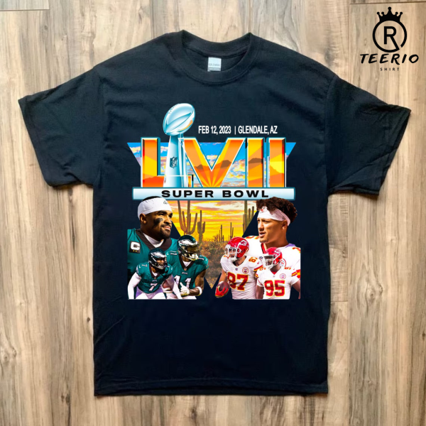 Super Bowl 2023 Vintage Shirt